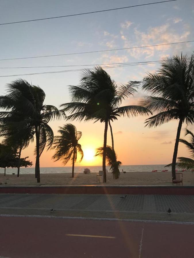 Antheia Ponta Do Seixas Hotell João Pessoa Eksteriør bilde