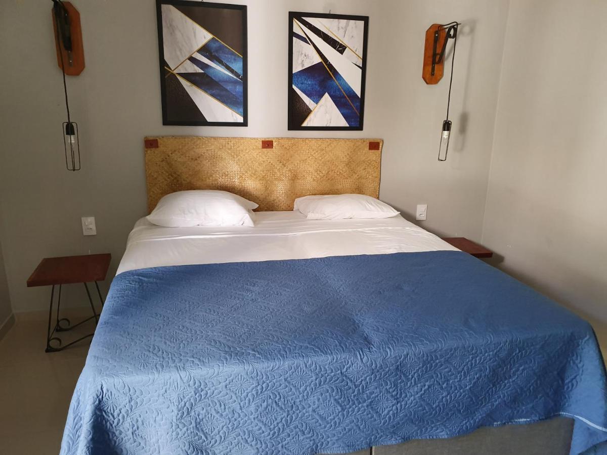 Antheia Ponta Do Seixas Hotell João Pessoa Eksteriør bilde