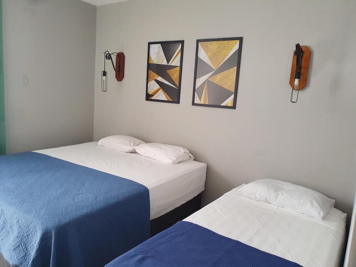 Antheia Ponta Do Seixas Hotell João Pessoa Eksteriør bilde