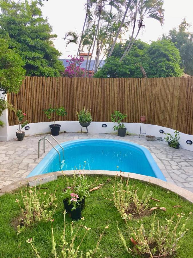 Antheia Ponta Do Seixas Hotell João Pessoa Eksteriør bilde